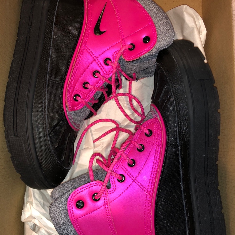 NIKE WOODSOSE 2 ACG BOOTS